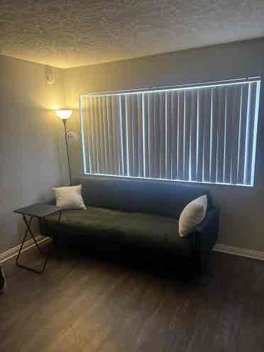 Need roommates to fill apartment