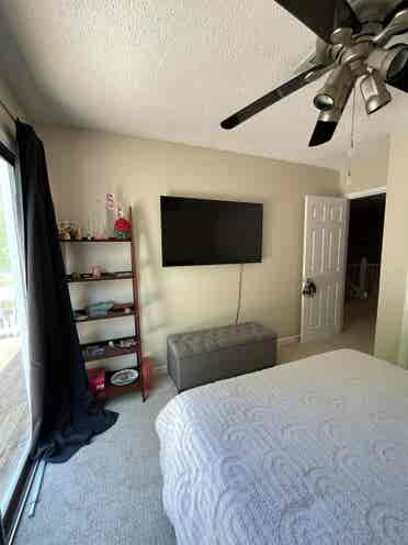 Room on the Lake!