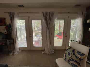 Room on the Lake!