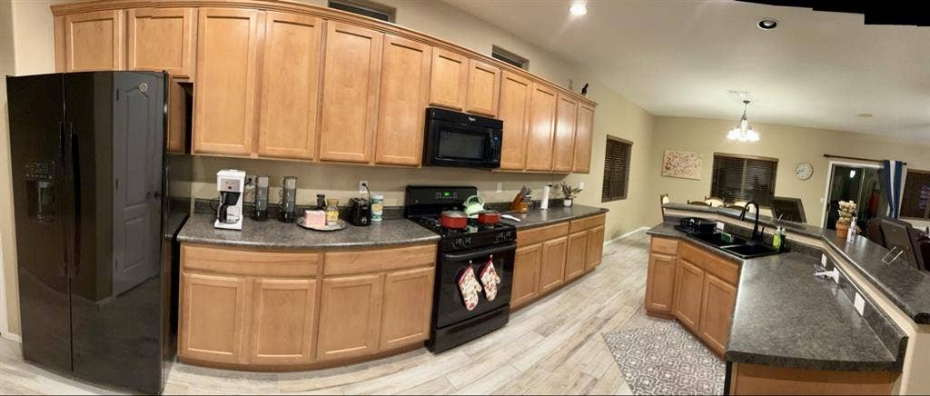 Independent senior living