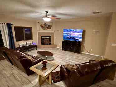 Independent senior living