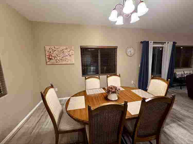 Independent senior shared 
living