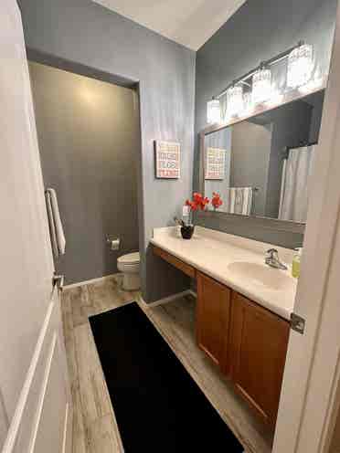 Independent senior living