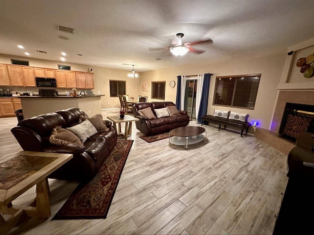 Independent senior living
