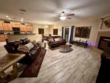 Independent senior living