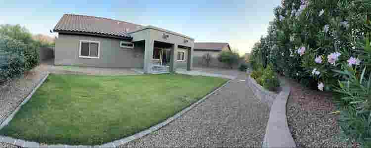 Independent senior shared 
living