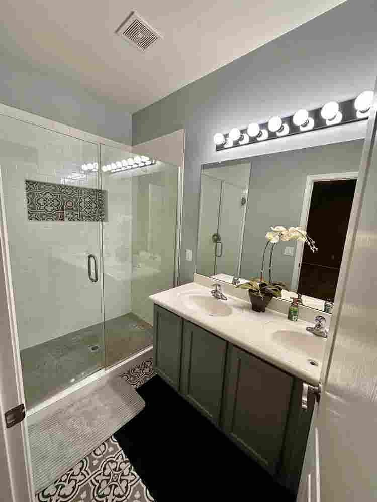 Independent senior shared 
living