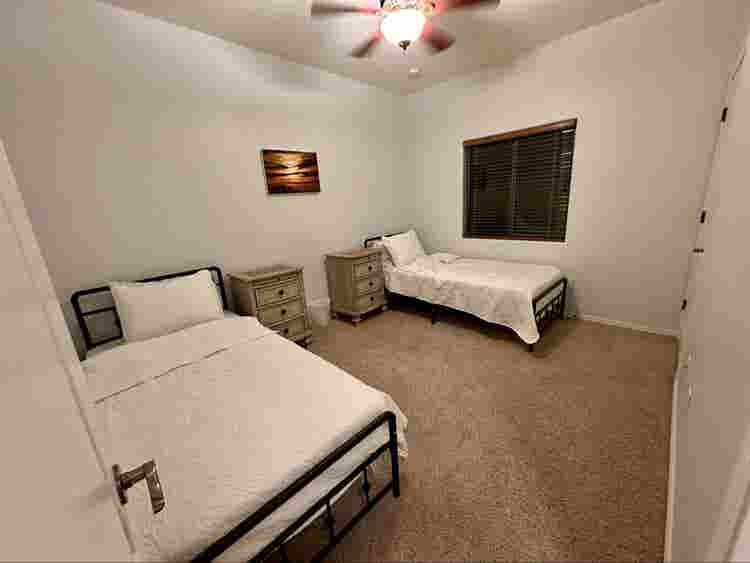 Independent senior shared 
living