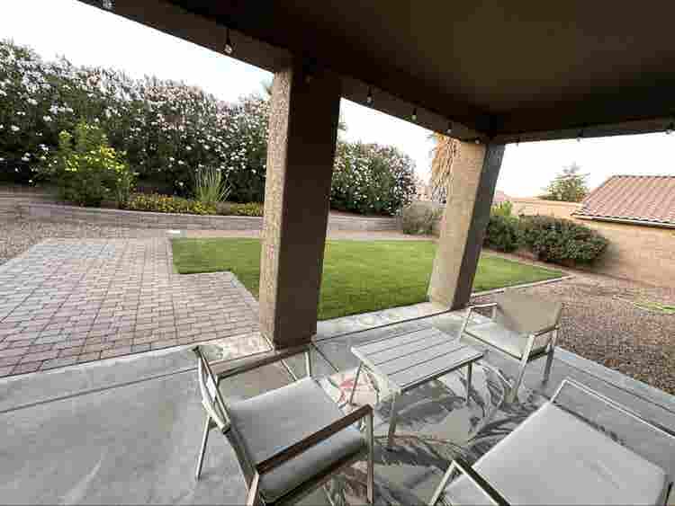 Independent senior shared 
living