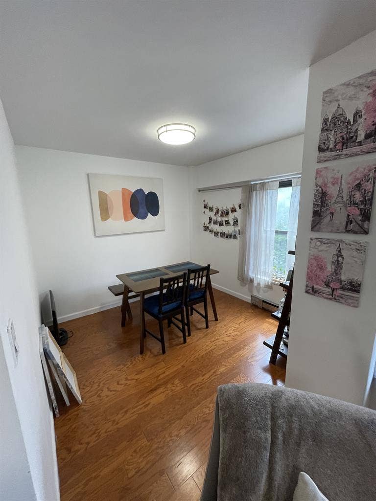 Third Roommate in West Harlem