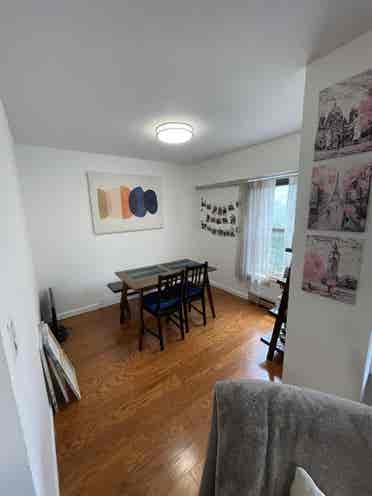 Third Roommate in West Harlem