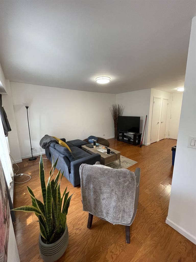 Third Roommate in West Harlem