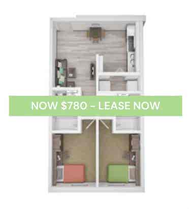 bed/2bath