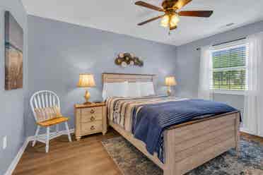 Condo on golf course