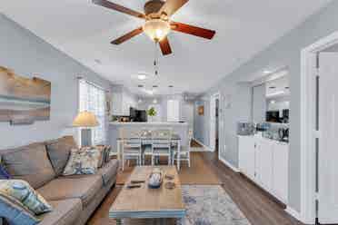 Condo on golf course