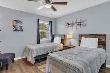 Condo on golf course