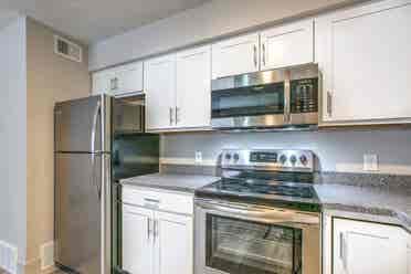 Brand-new 1 bedroom apartment