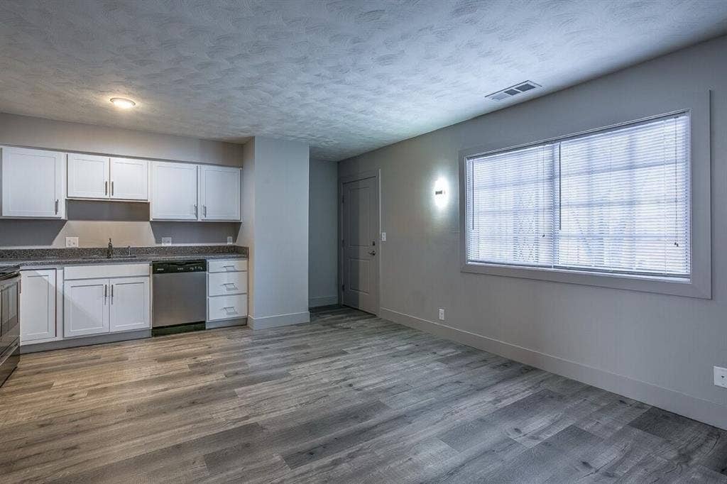 Brand-new 1 bedroom apartment