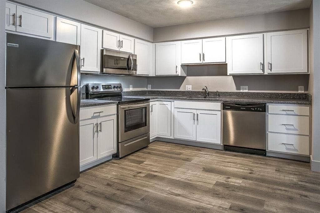 Brand-new 1 bedroom apartment