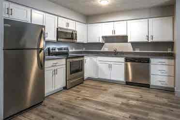 Brand-new 1 bedroom apartment