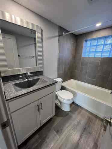 Brand-new 1 bedroom apartment