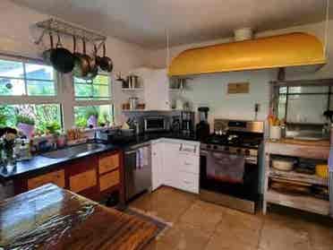 Charming Room w/ Private Entrance