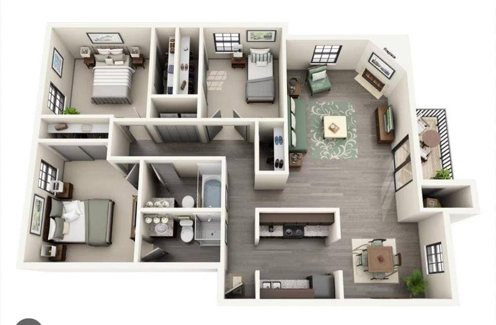 available for Sublease