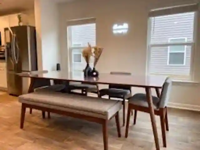 Master Suit + Projector for movies