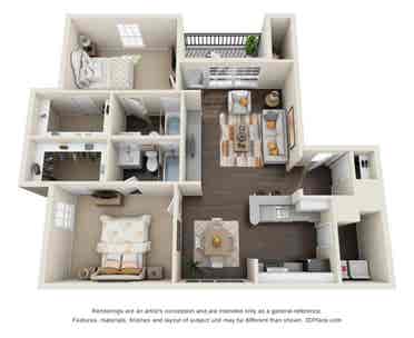 Subletting Apartment