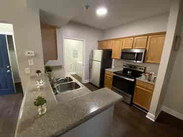 Subletting Apartment