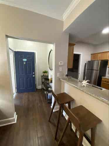 Subletting Apartment