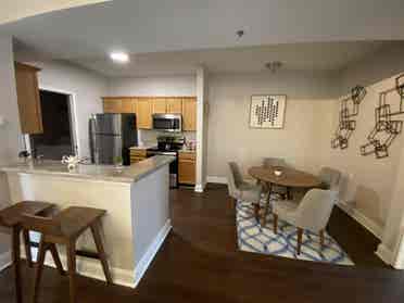 Subletting Apartment