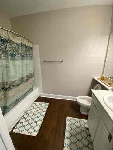 Subletting Apartment