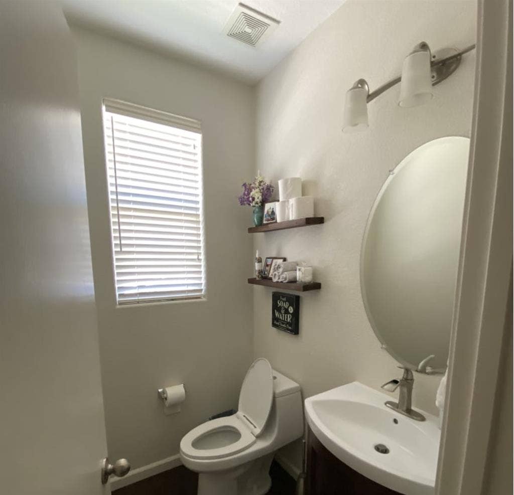 Room in House - Includes Cleaning