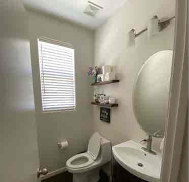 Room in House - Includes Cleaning