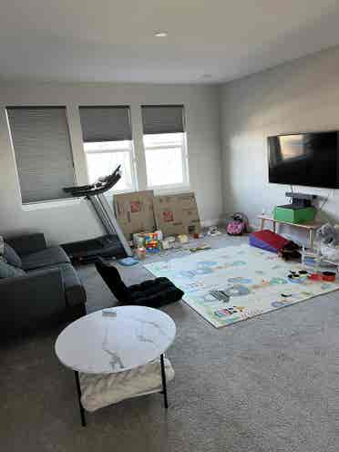 Entire Basement for Rent!