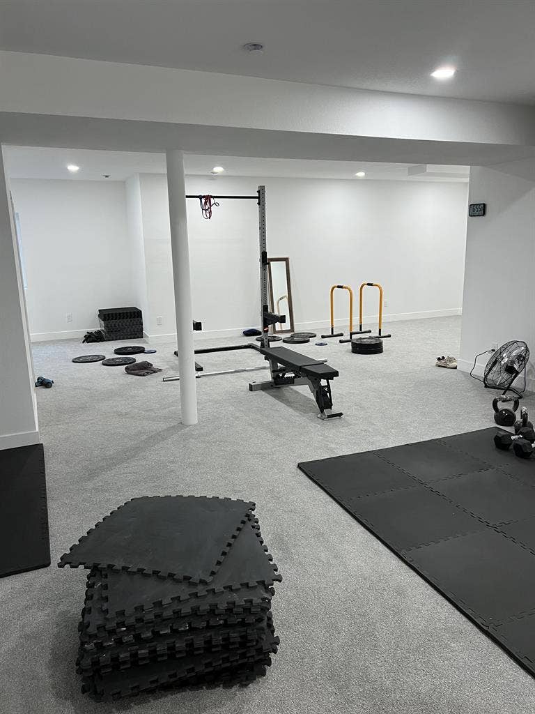 Entire Basement for Rent!