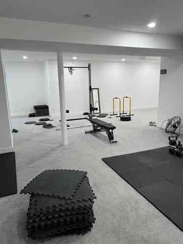 Entire Basement for Rent!