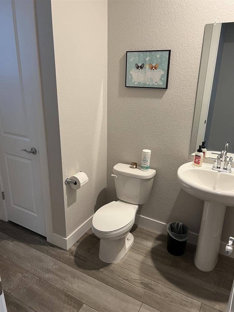 Entire Basement for Rent!
