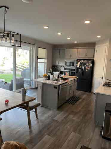 Entire Basement for Rent!
