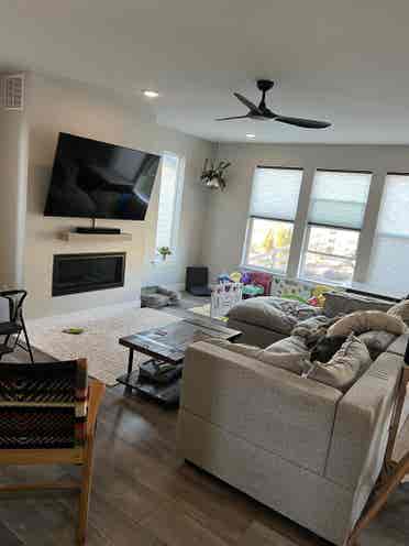 Entire Basement for Rent!