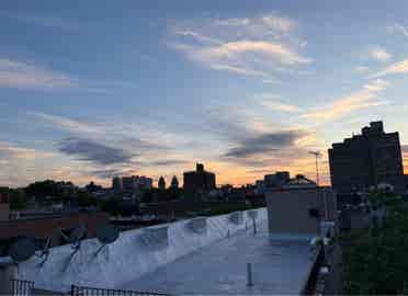 1bedroom apartment in Crown Heights