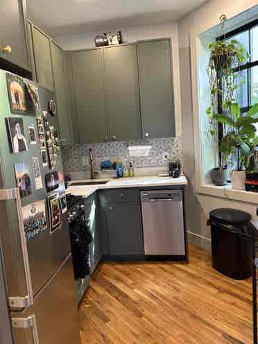 1bedroom apartment in Crown Heights