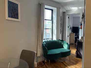 1bedroom apartment in Crown Heights