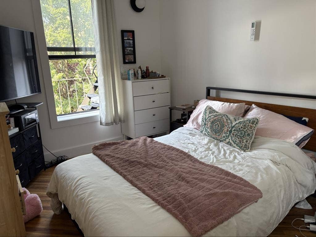 1bedroom apartment in Crown Heights
