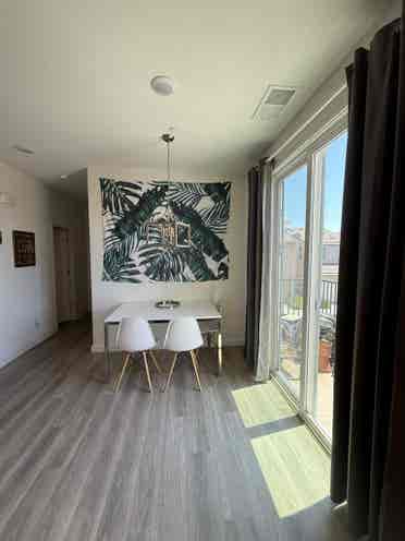 Master Bedroom, private bathroom