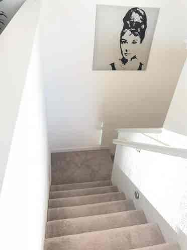 Master Bedroom  for rent