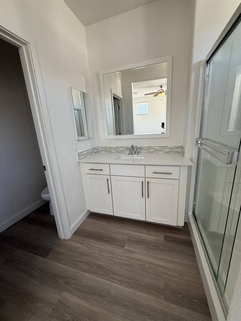 Master Bedroom  for rent