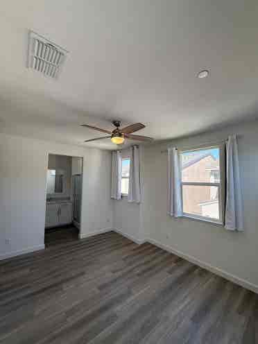 Master Bedroom  for rent