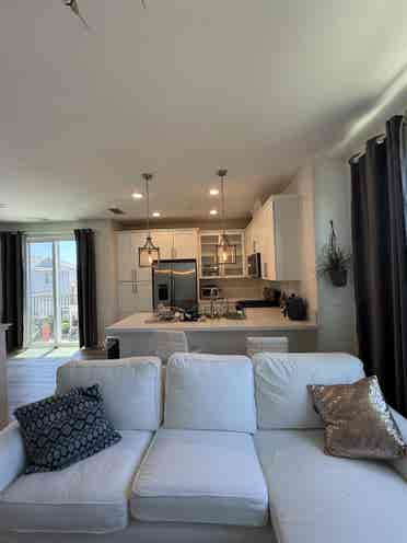 Master Bedroom, private bathroom
